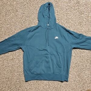Nike Teal Hoodie